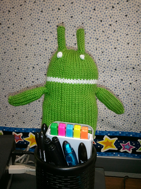 My little Android von Tiffany
