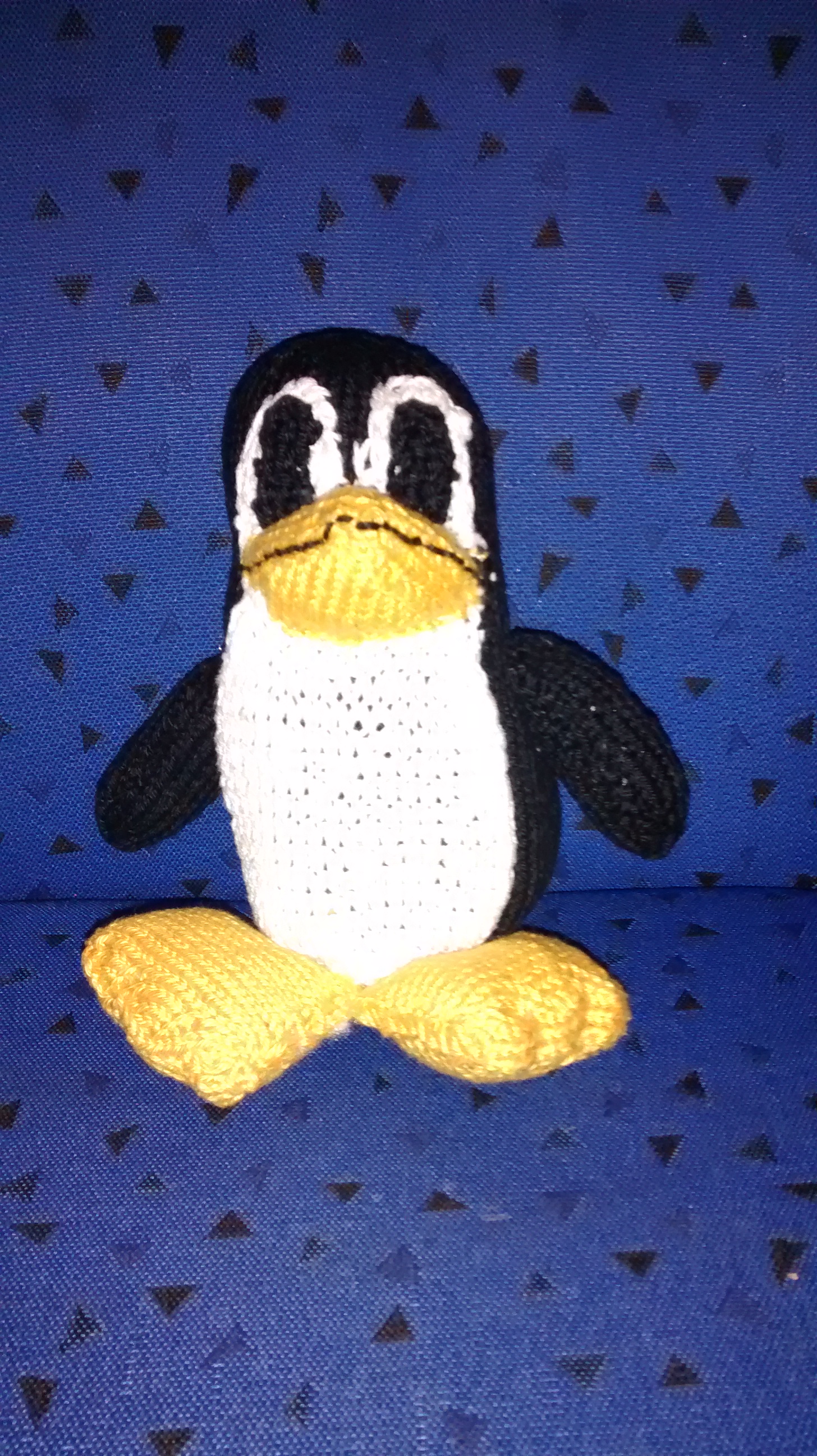 Stricktux von Mechtilde